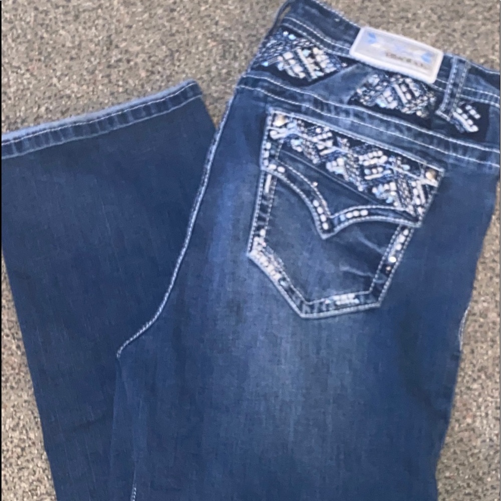 La idol jeans from Cavendars